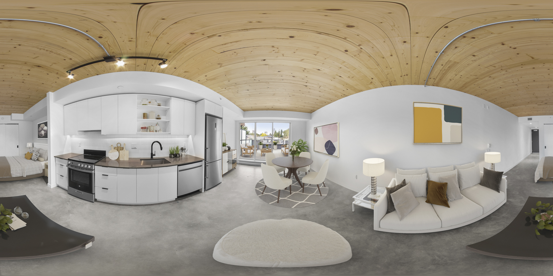 360° VIRTUAL STAGING