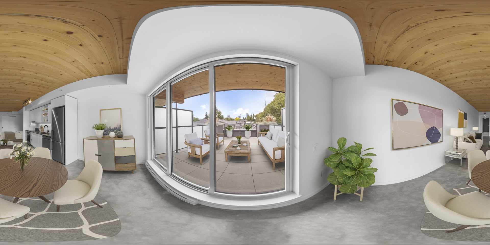 360° VIRTUAL STAGING