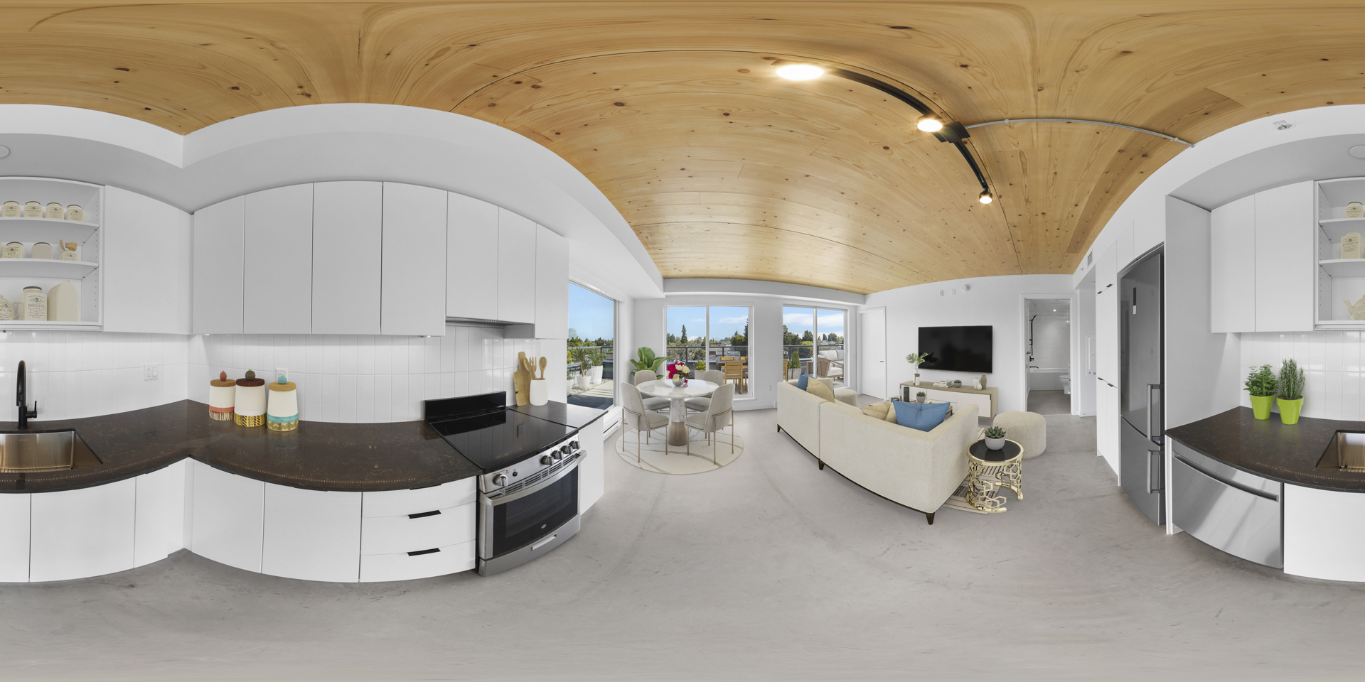 360° VIRTUAL STAGING