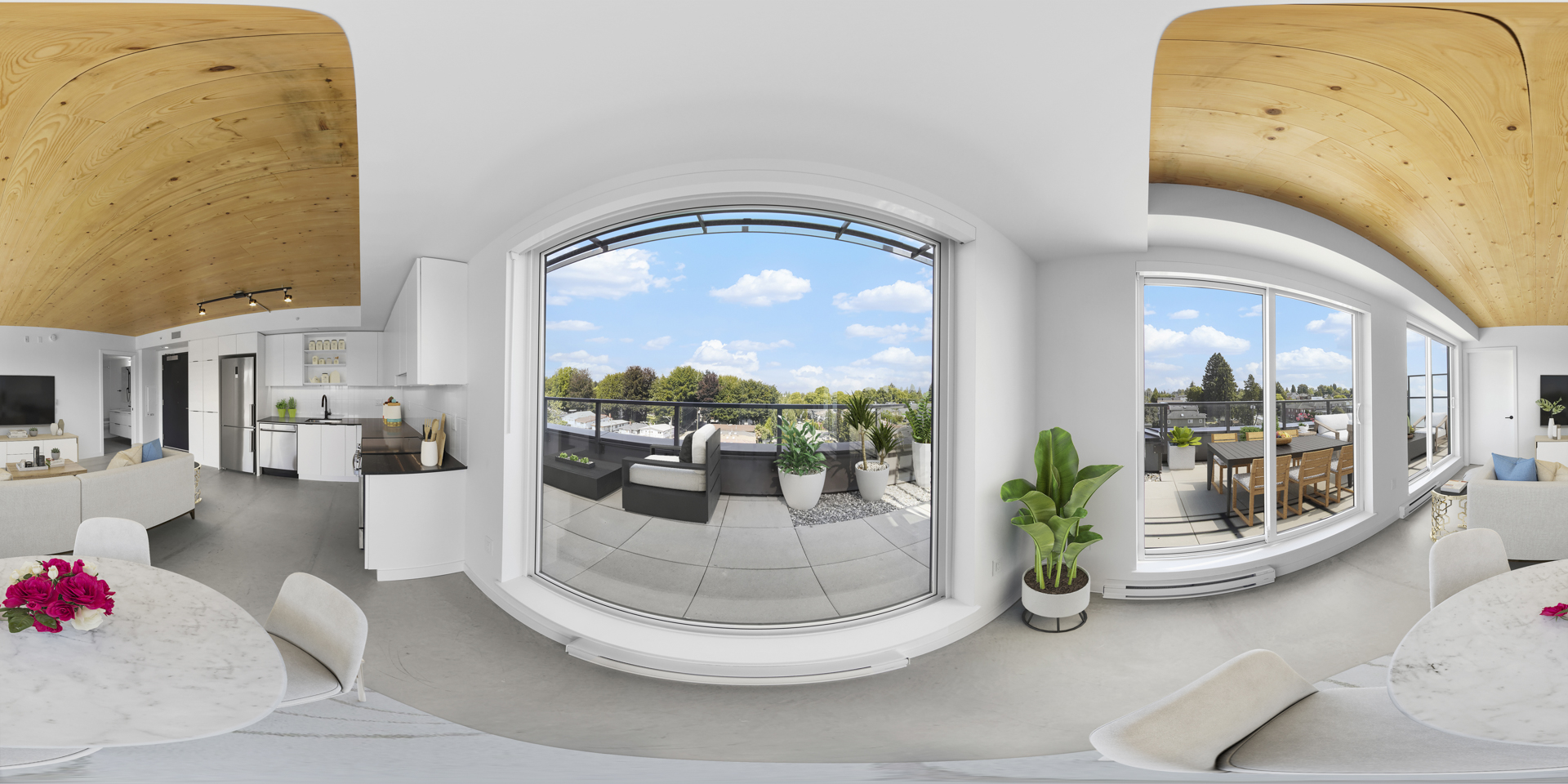 360° VIRTUAL STAGING