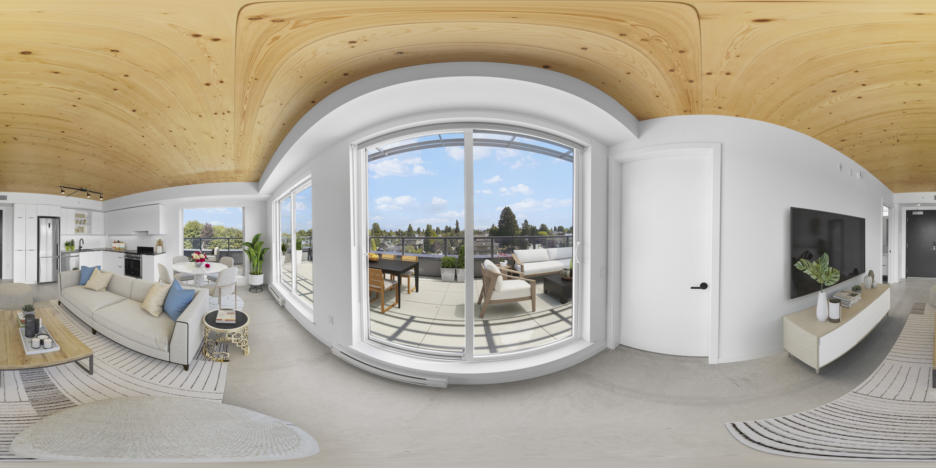 360° VIRTUAL STAGING