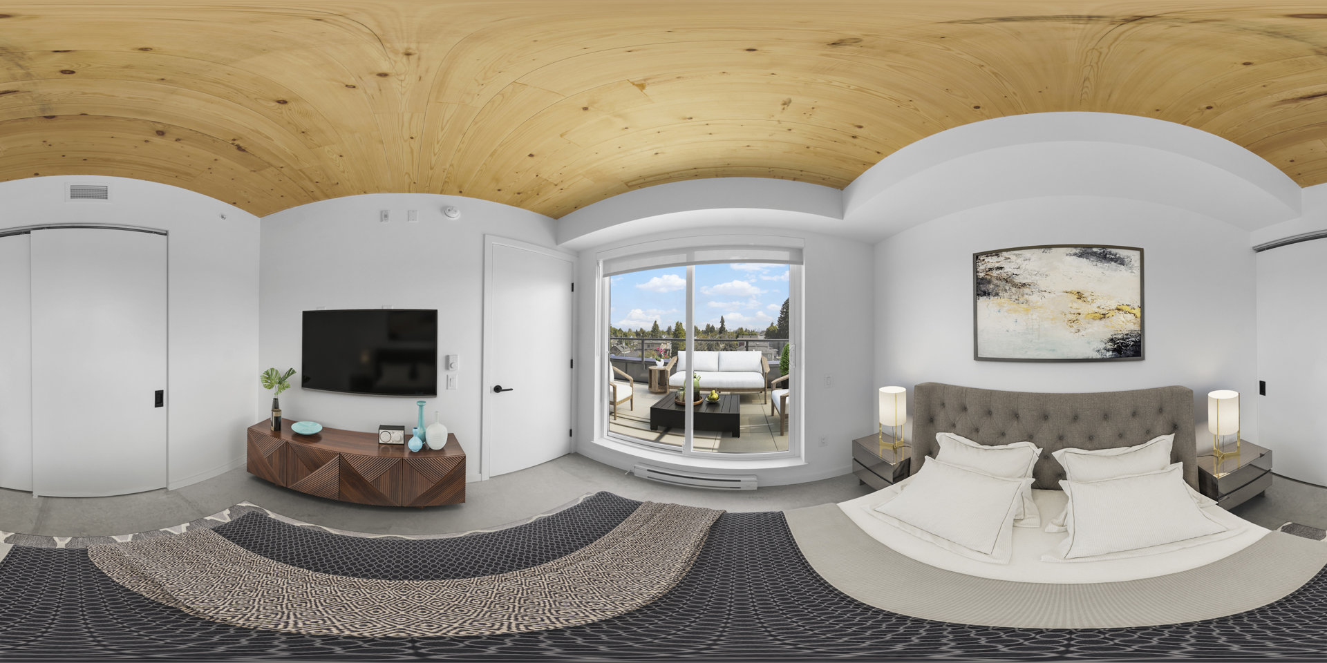 360° Virtual Staging