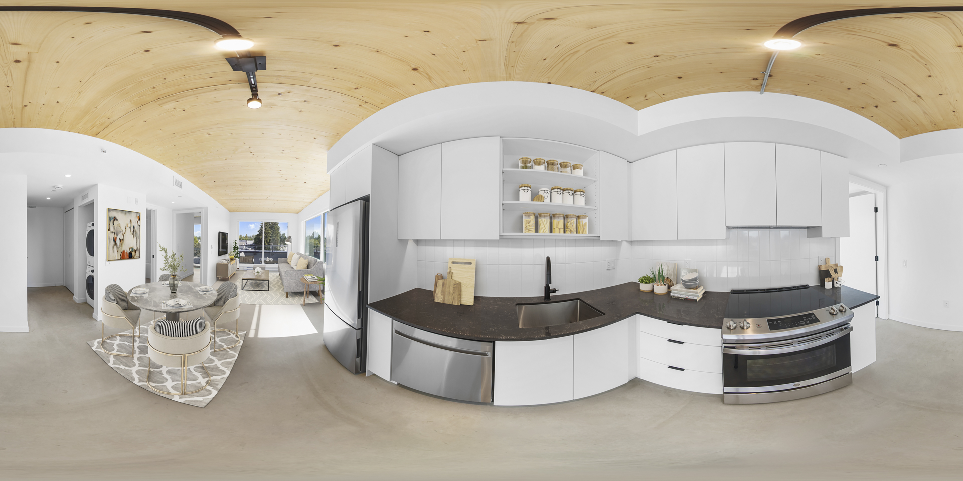 360° VIRTUAL STAGING