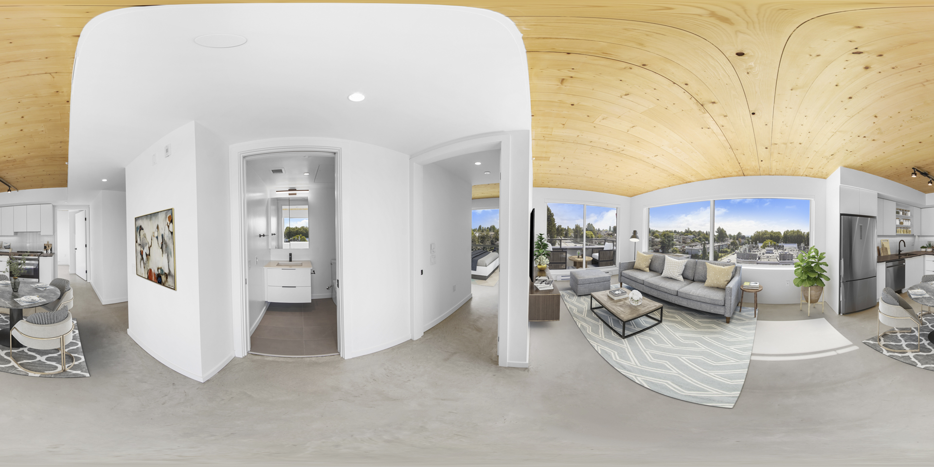 360° VIRTUAL STAGING