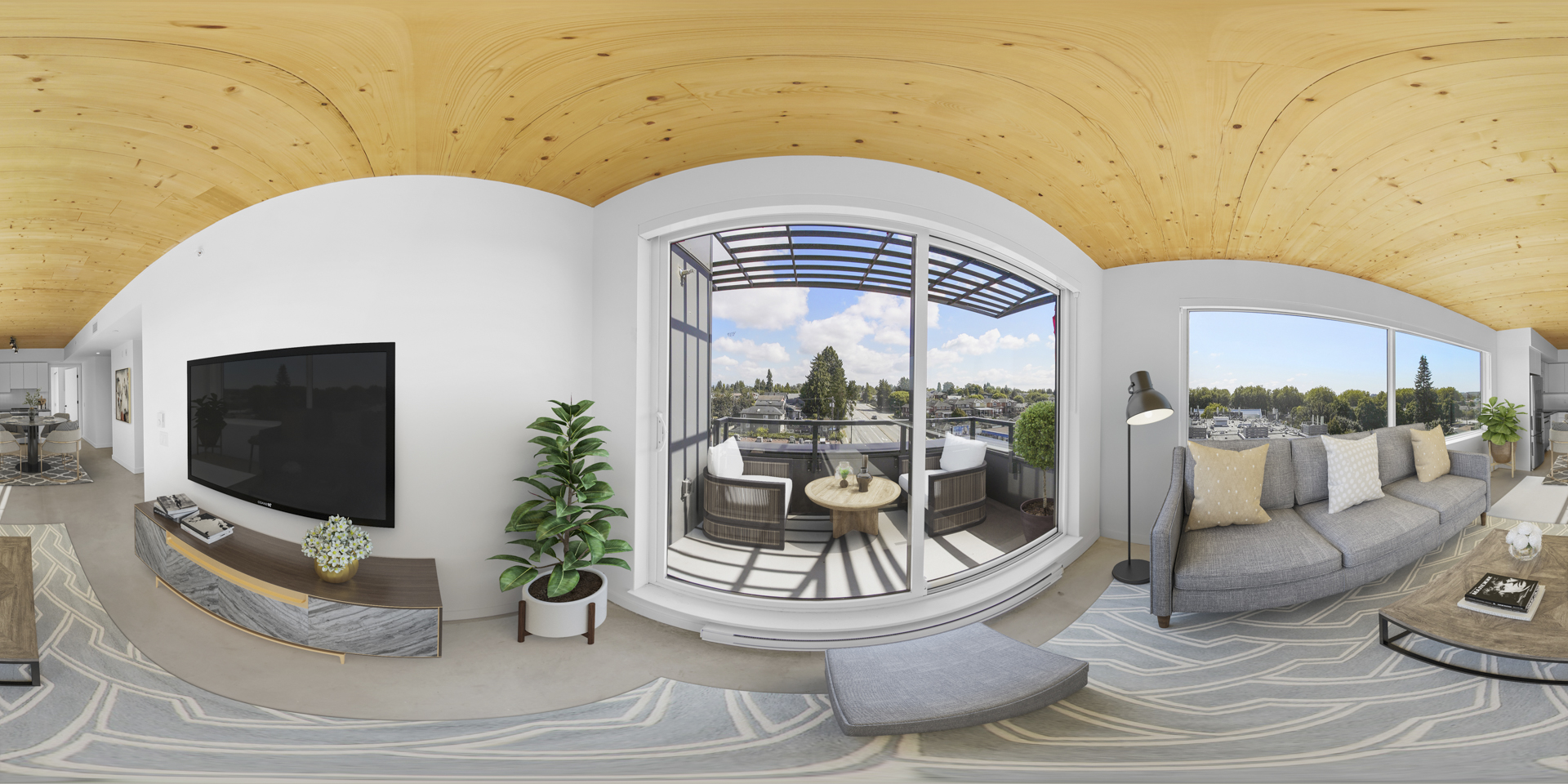 360° VIRTUAL STAGING